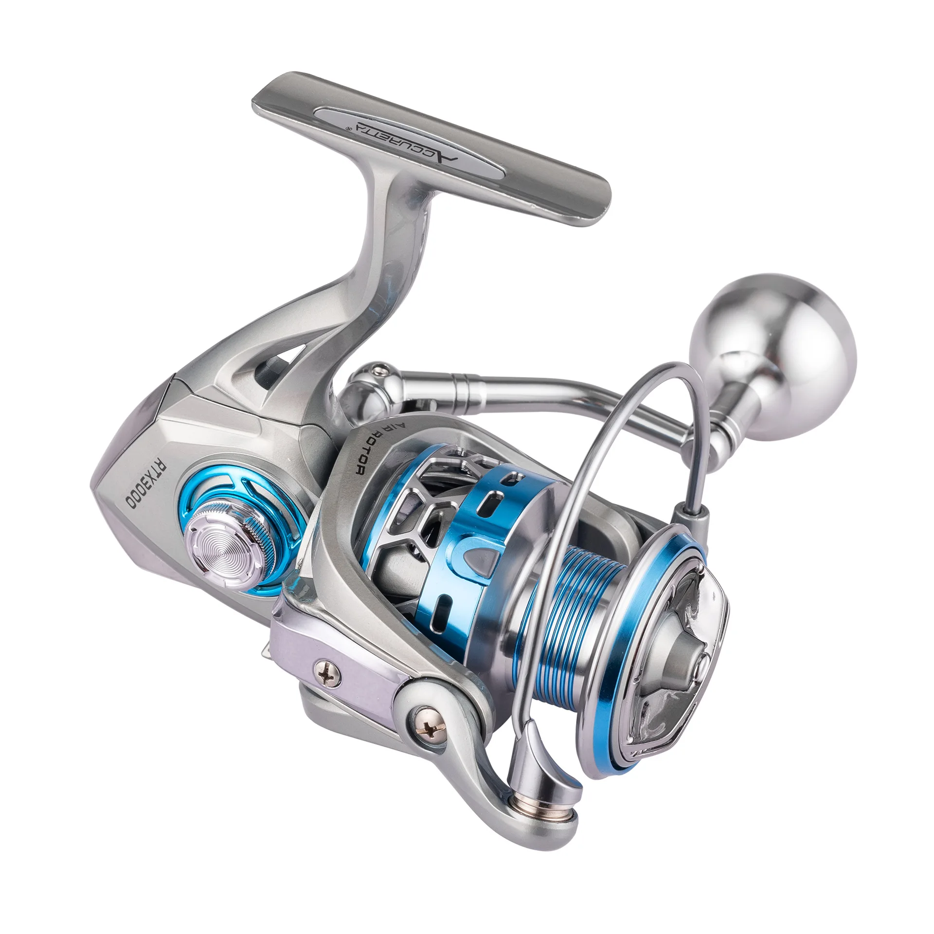 New 1000-6000 RTX-Series Freshwater Bass Spinning Fishing Reel