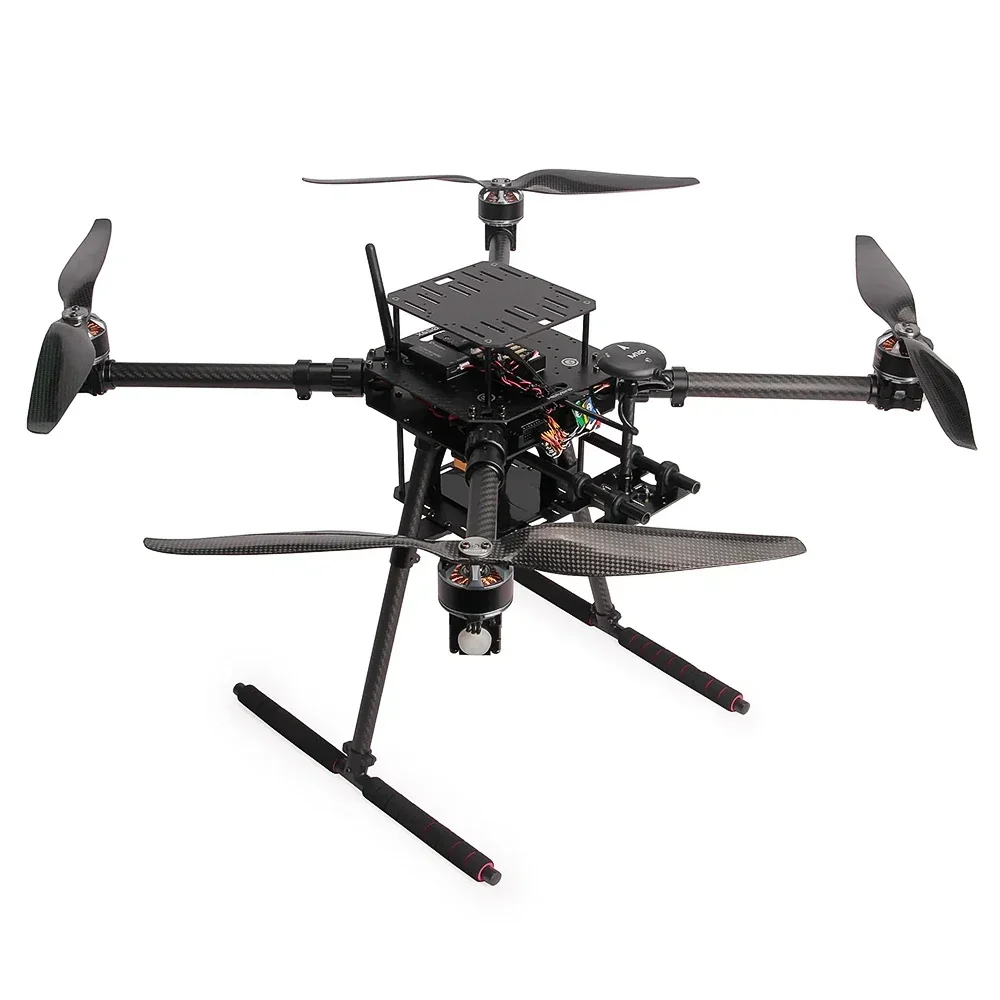Holybro X650 Development Kit with Pixhawk 6C M10 GPS 433 MHz/915 MHz or Pixhawk 6X M10 GPS 433 MHz/915 MHz for RC FPV Drone thumbnail 3