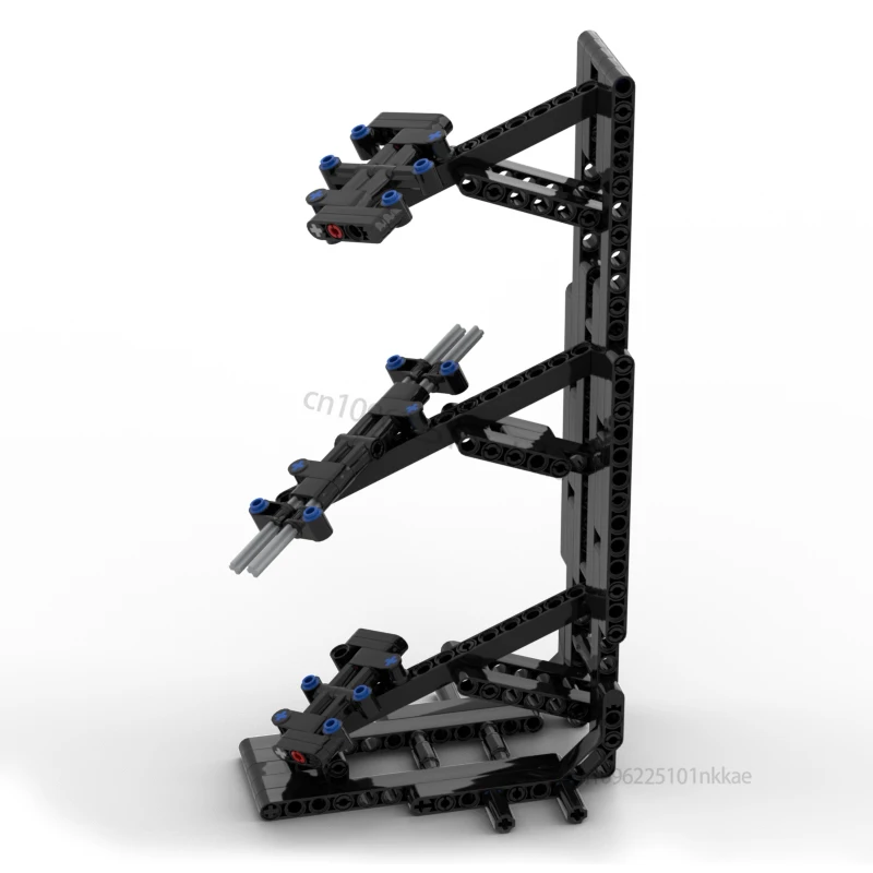 NEW Technical Speed Champions XL Display Stand Compatible 3385 65634 Supercar Racing Building Blocks Model DIY Garage Bricks Toy building blocks construction blocks racing car building blocks car building blocks