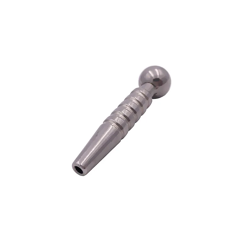 Penis Plug Chastity Device Catheters Urethral Dilators Urethral Plug Block Urine Masturbator Penis Inserts Sex Toys for Men