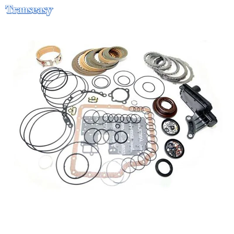 

JF506E 09A 09B Transmission Master Rebuild Kit Gasket and Seal Kit Suit For VW Audi FORD JAGUAR LAND ROVER MAZDA