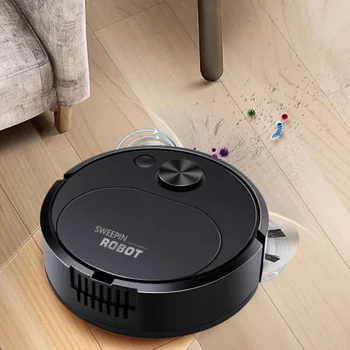 3-in-1 Smart USB Robot Vacuum Cleaner 1