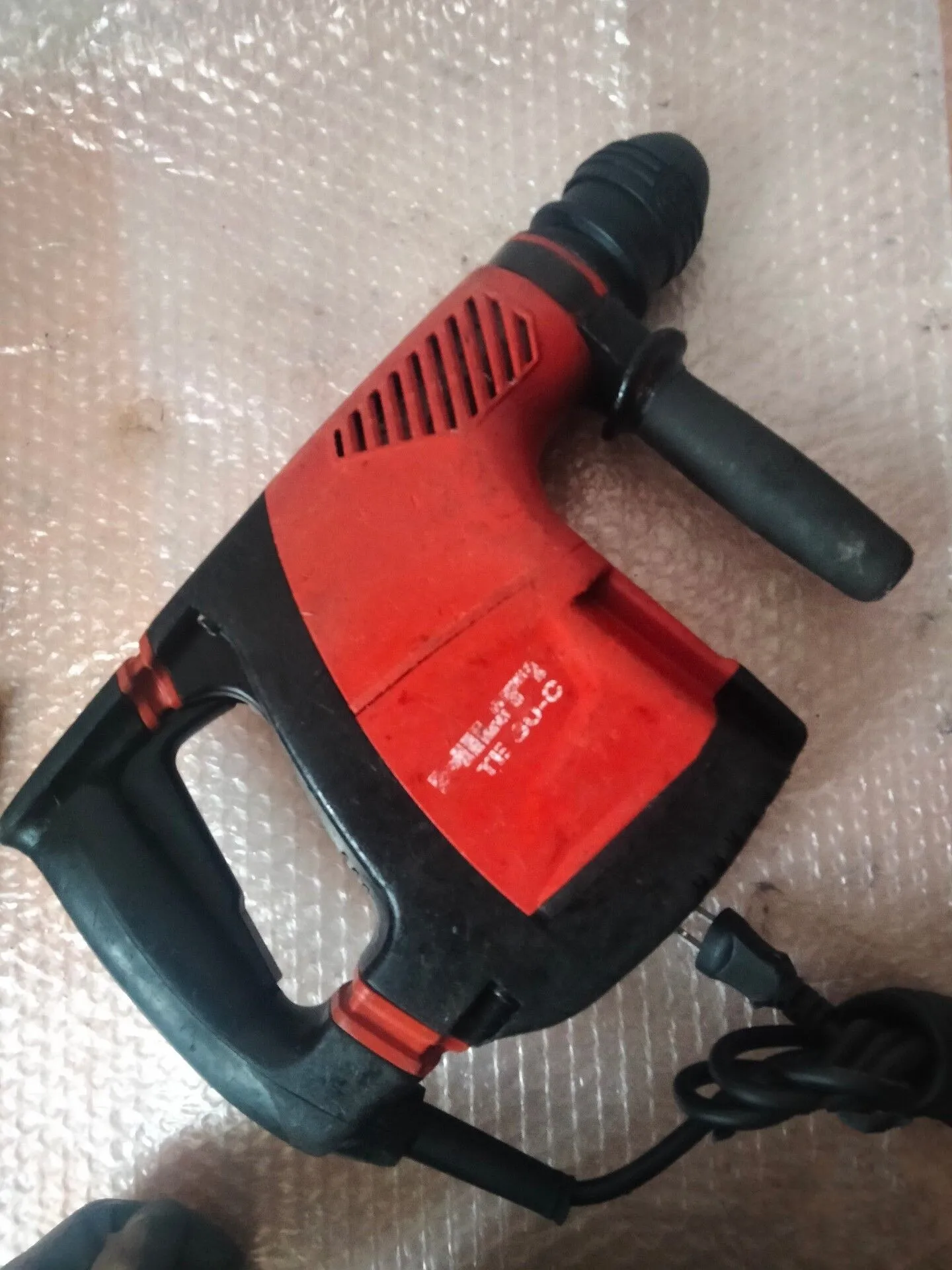Used Hilti Te 30-c-avr Multi Function 