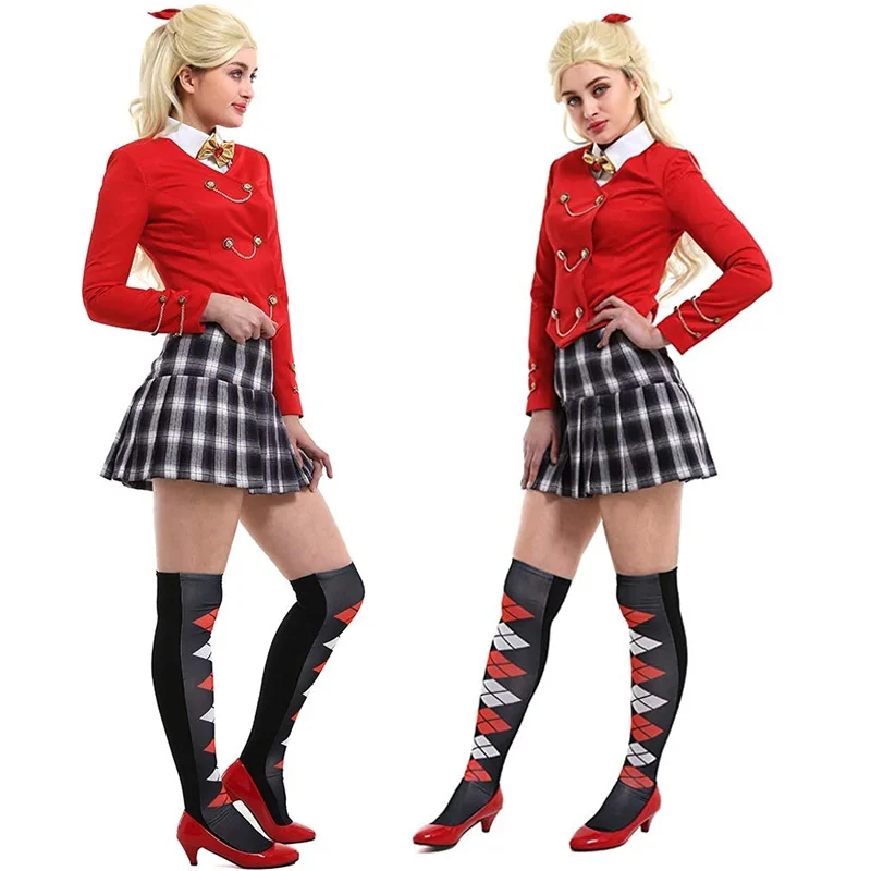 まちページ　アナ＆クリストフ　コスチューム　相談ページ 女性のベロニカ ソーヤー コスプレ コスチューム 衣装