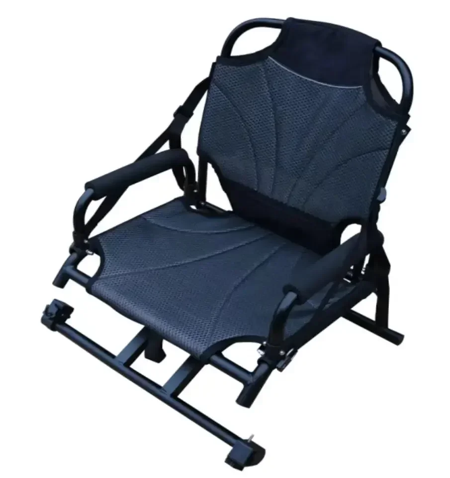 AluminumAlloyKayakSeat360FreeRotationKayakStadiumSeatfor
