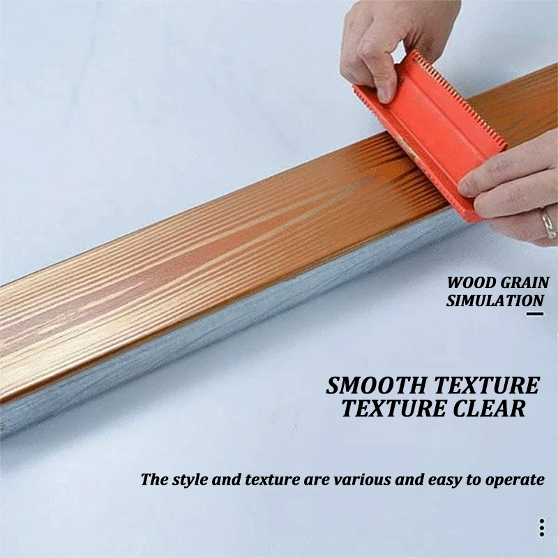 2Pcs Rubber Roller Brush Painting Tool for Home Decoration DIY Wall Art
