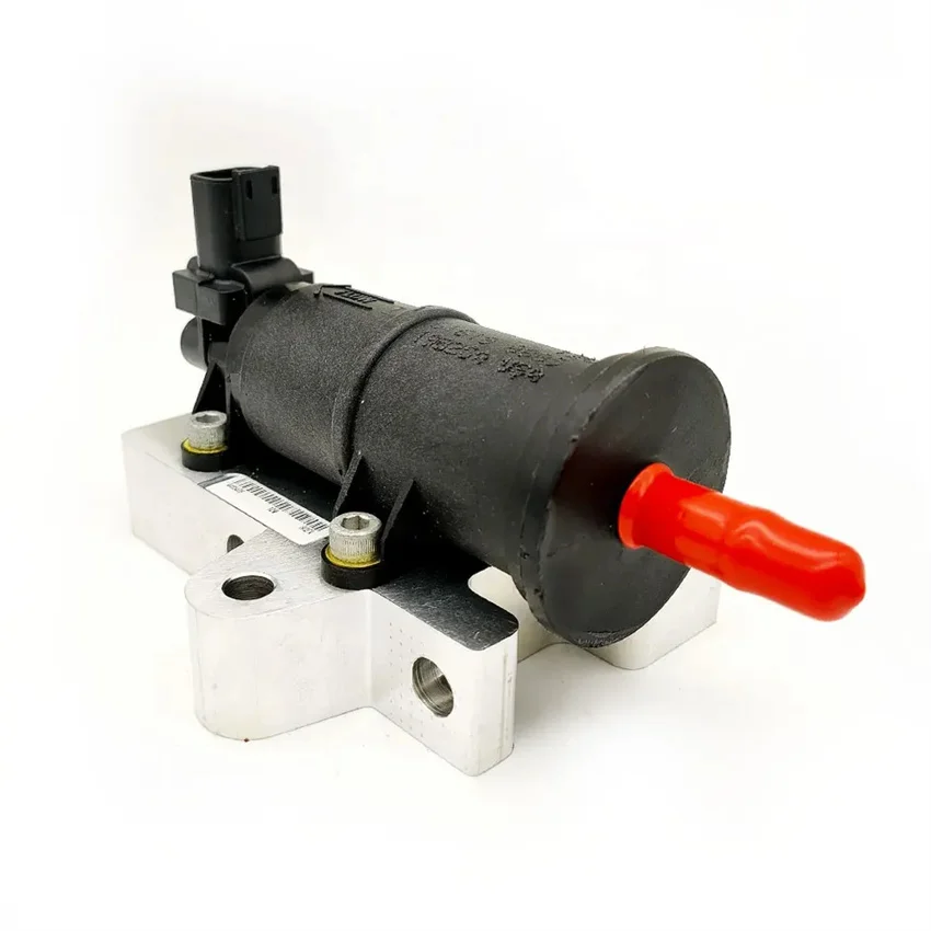 12V Fuel Transfer Pump 446-5408 4465408 for Caterpillar CAT C4.4 C6.6 C7.1 312E 312F 313F 924K 930K 938K