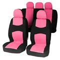 Pink-5 seats