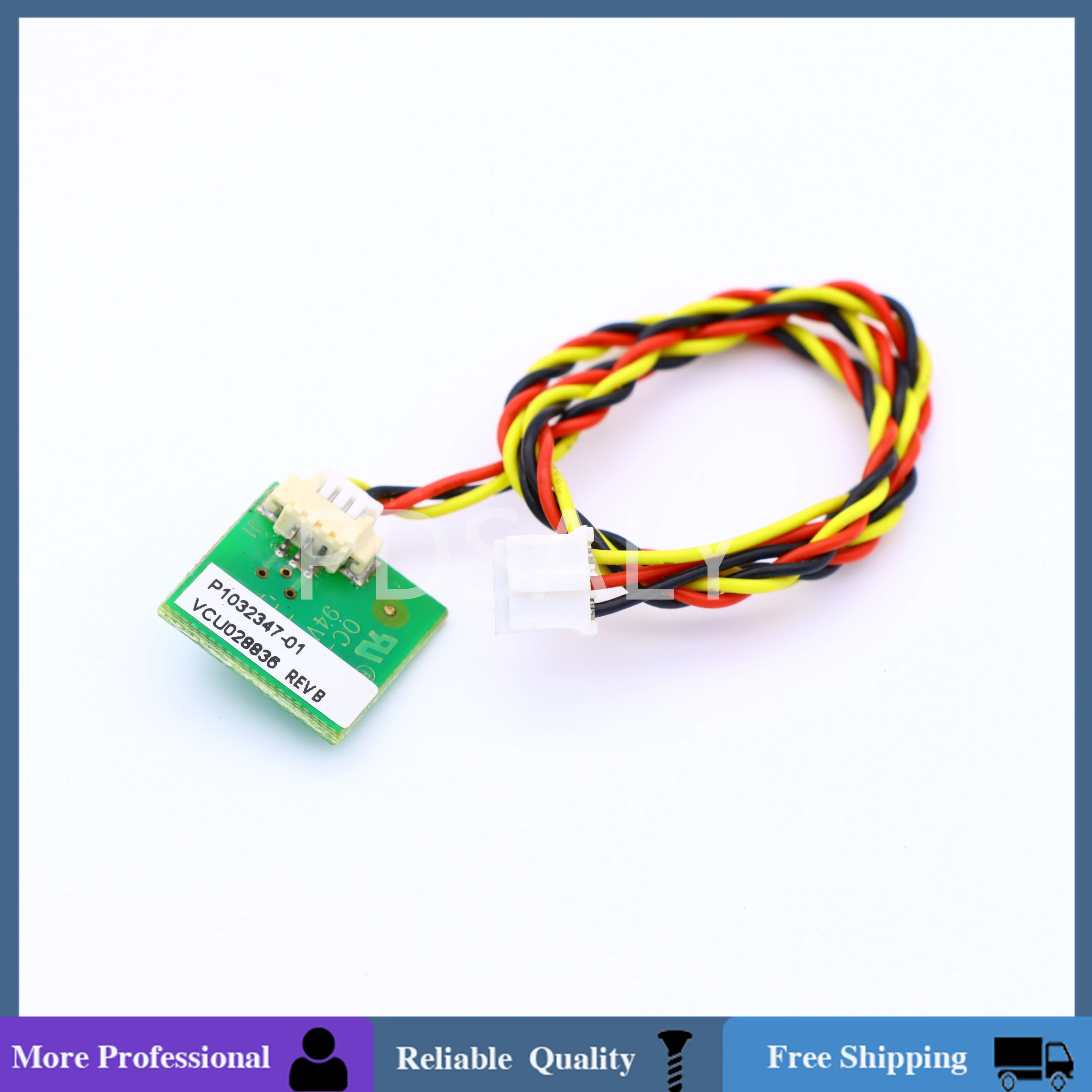 Zebra ZT210 ZT230 ZT410 ZT420 Ribbon Sense Board Barcode Label Thermal Printer Spare Parts P1032347-101