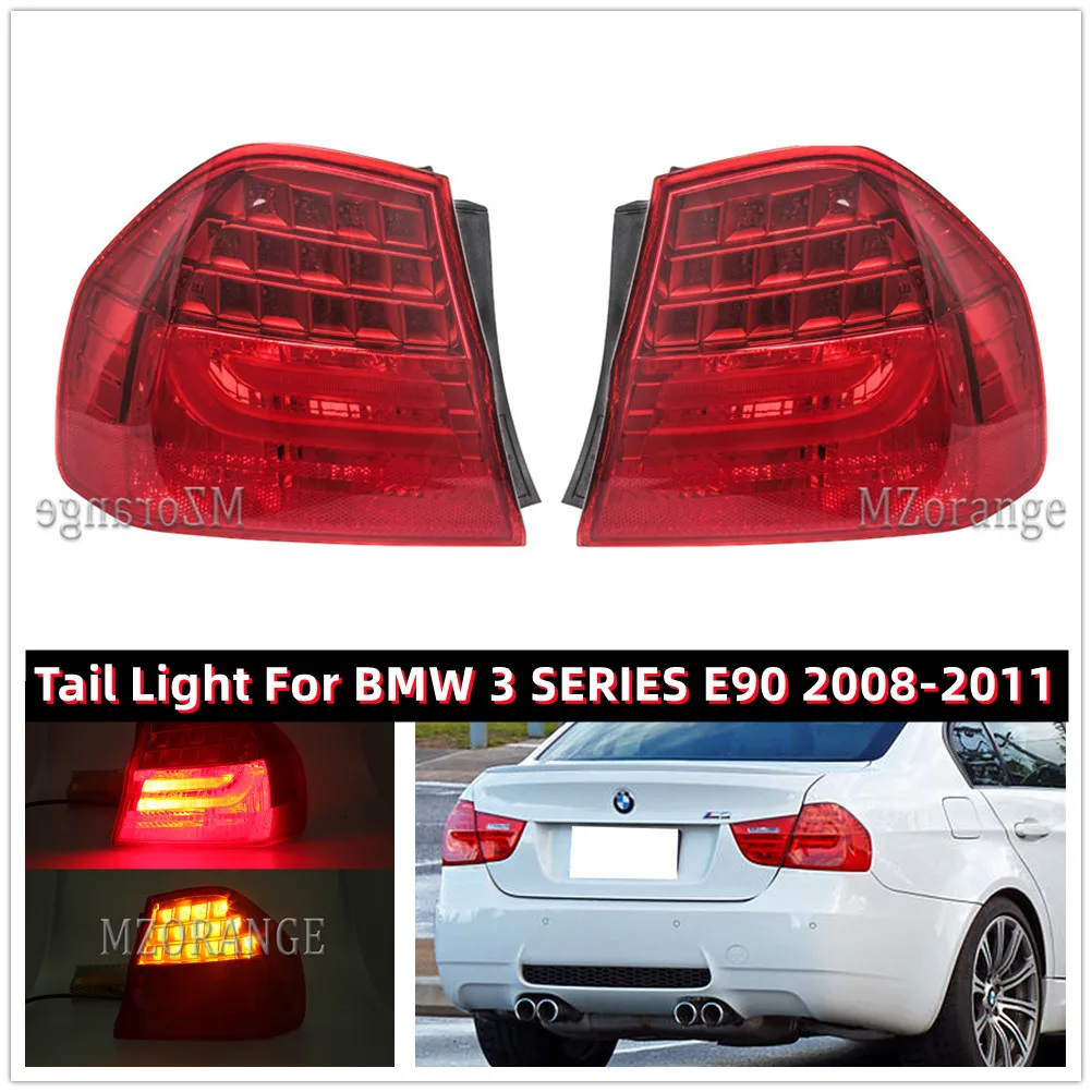 LED Tail Light For BMW 3 SERIES E90 2008 2009 2010 2011 63217289425