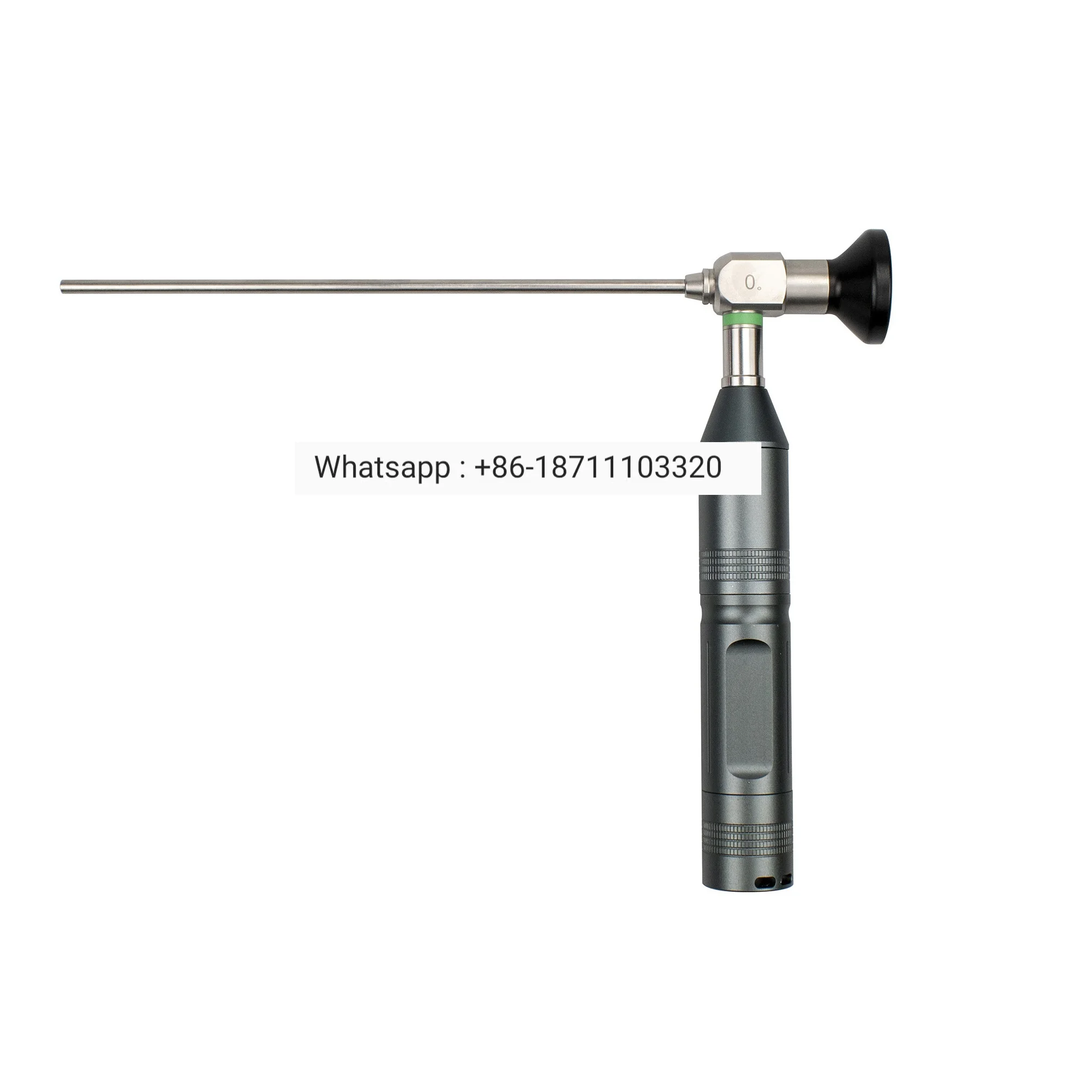 

Medical Portable Mini Endoscope Led Light Source for Rigid ENT Endoscopes 10W