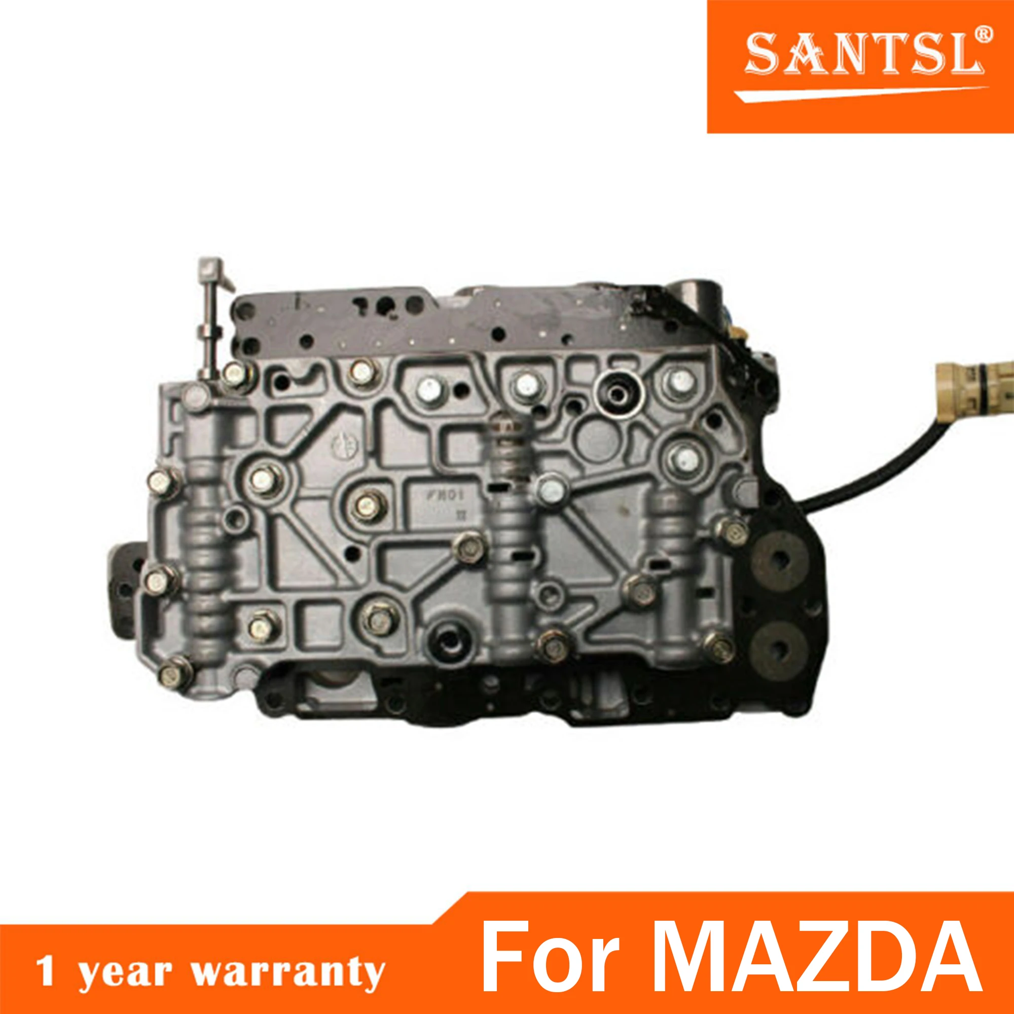 

FNR5 FS5A-EL TRANSMISSION VALVE BODY and SOLENOIDS OEM REMAN For FORD MAZDA 05 UP Car Accessories