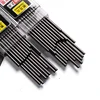 20pcs/bottle 2.0mm Graphite Lead Automatic Pencil Replacement Core 2B Thick Core Mechanical Pencil Refill School Office Refills 1