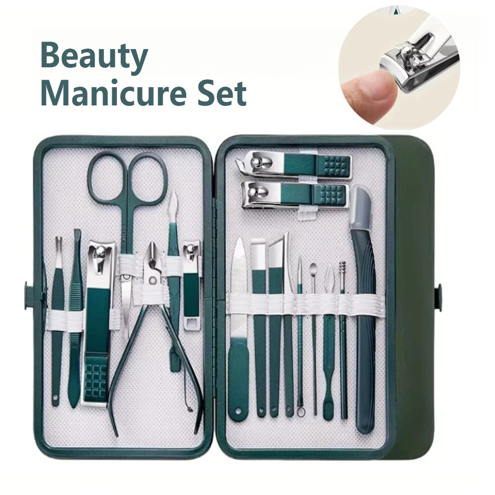 Professional Nail Care Kit 2