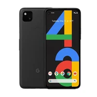 Google Pixel 4a OEM 4G 5.81" 6GB RAM 128GB ROM NFC Octa Core Snapdragon 730G Fingerprint Original Unlocked Pixel 4a 2