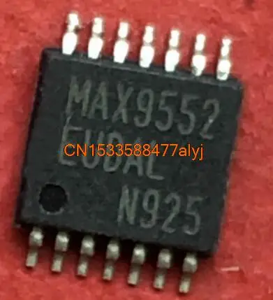 

100% NEW Free shipping MAX9552EUDAK TSSOP14