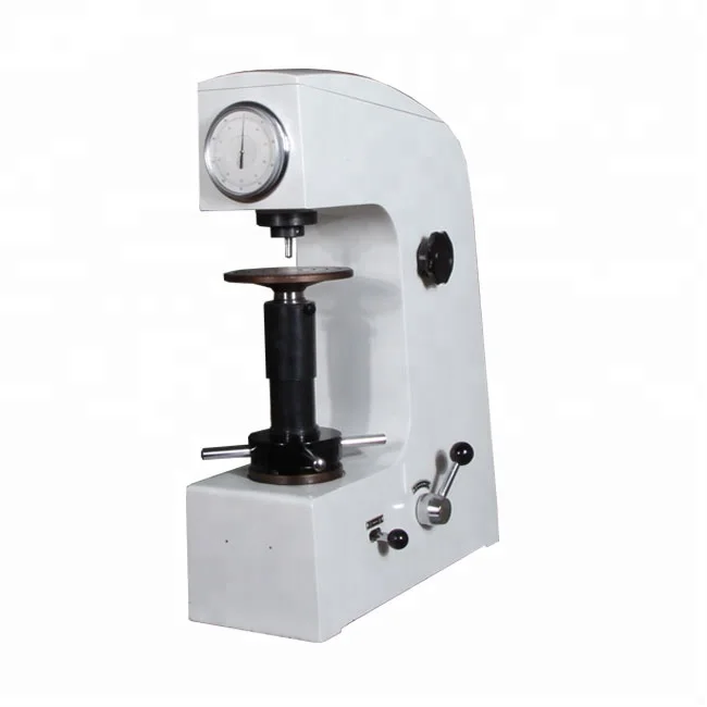 Manual Hardness Tester Machine(hr-150a)  Testing Machine nozzle collect body qq150 qq 150 qq 150a tig welding torch part kit tig welding machine welder 150a