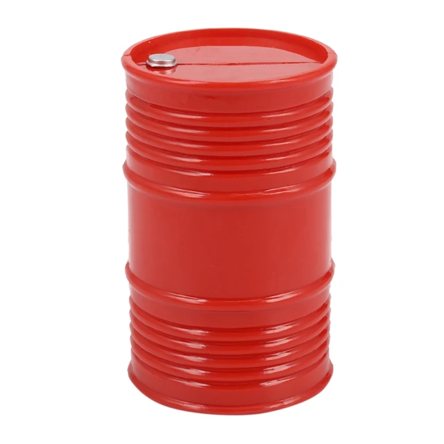 5Pcs 1/10 Rc Crawler Simulation Accessory Parts Model For Axial Scx10 Trx4 Rc Car Parts Toys For Children 6