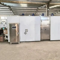 Machine commerciale de fabrication de pain, équipement professionnel de four de boulangerie pour la cuisson à grande échelle 6