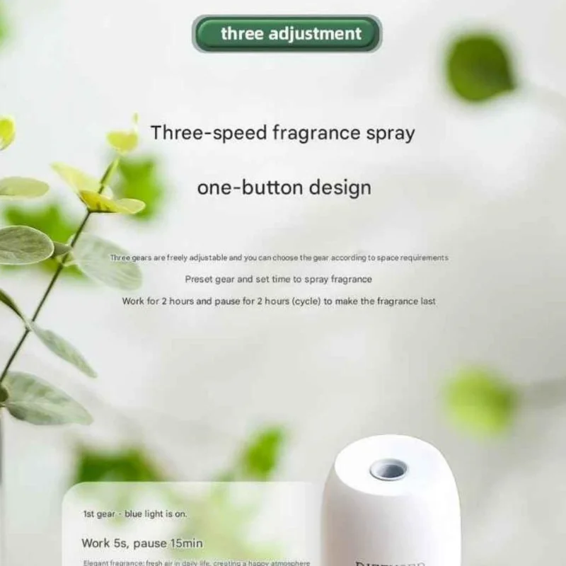 Aromatizador Fresh Fresheners 3 Unidades - Óleos Essenciais Boas Vibrações