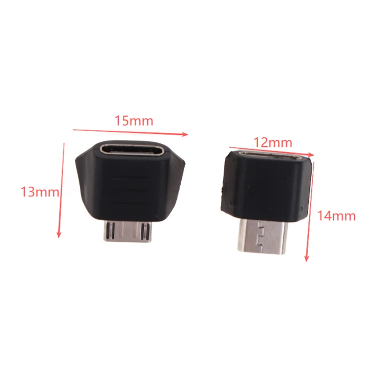 G502/마스터 무선 마우스용 USB 마이크로-타입-C 어댑터 - 안드로이드용 범용 헤드 교체 수리 부품