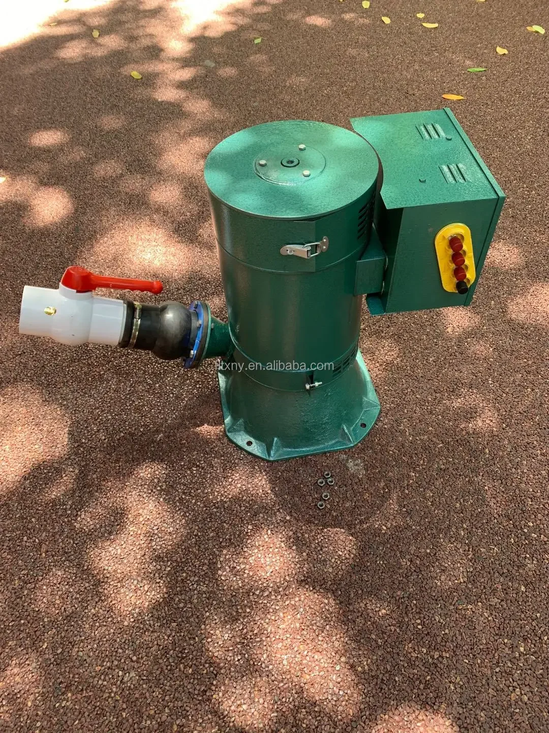 micro hydro electric generator 2