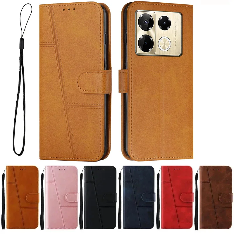 for Tecno Pova 6 Pro Case Flip Wallet Book Cover for Coque Tecno Pova 6 ...