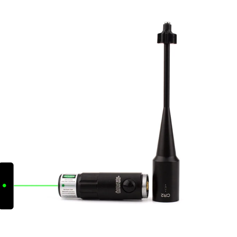 Laser Calibrator Red Green Zeroing Device Adjustment Free Online Laser Locator Sight Rifle Sight Pointer Picatinny