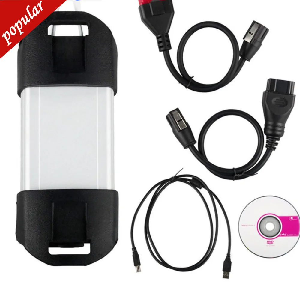 CanClipV212ForRenaultDiagnoseObd2AutomaticDiagnosticInterface