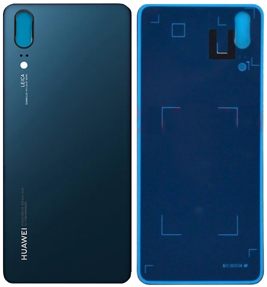 Back cover for Huawei P20 blue (midnight blue) | Мобильные телефоны и аксессуары