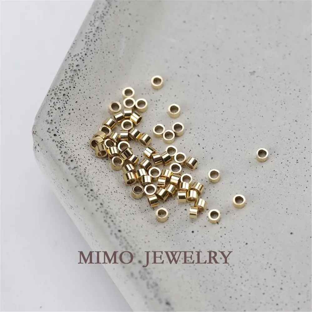 Рисунок 3 - Американская позолоченная позиционная трубка 14 карат