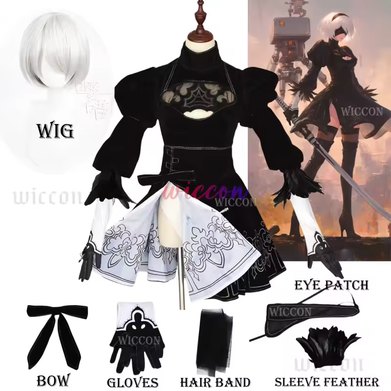 Nier Automata