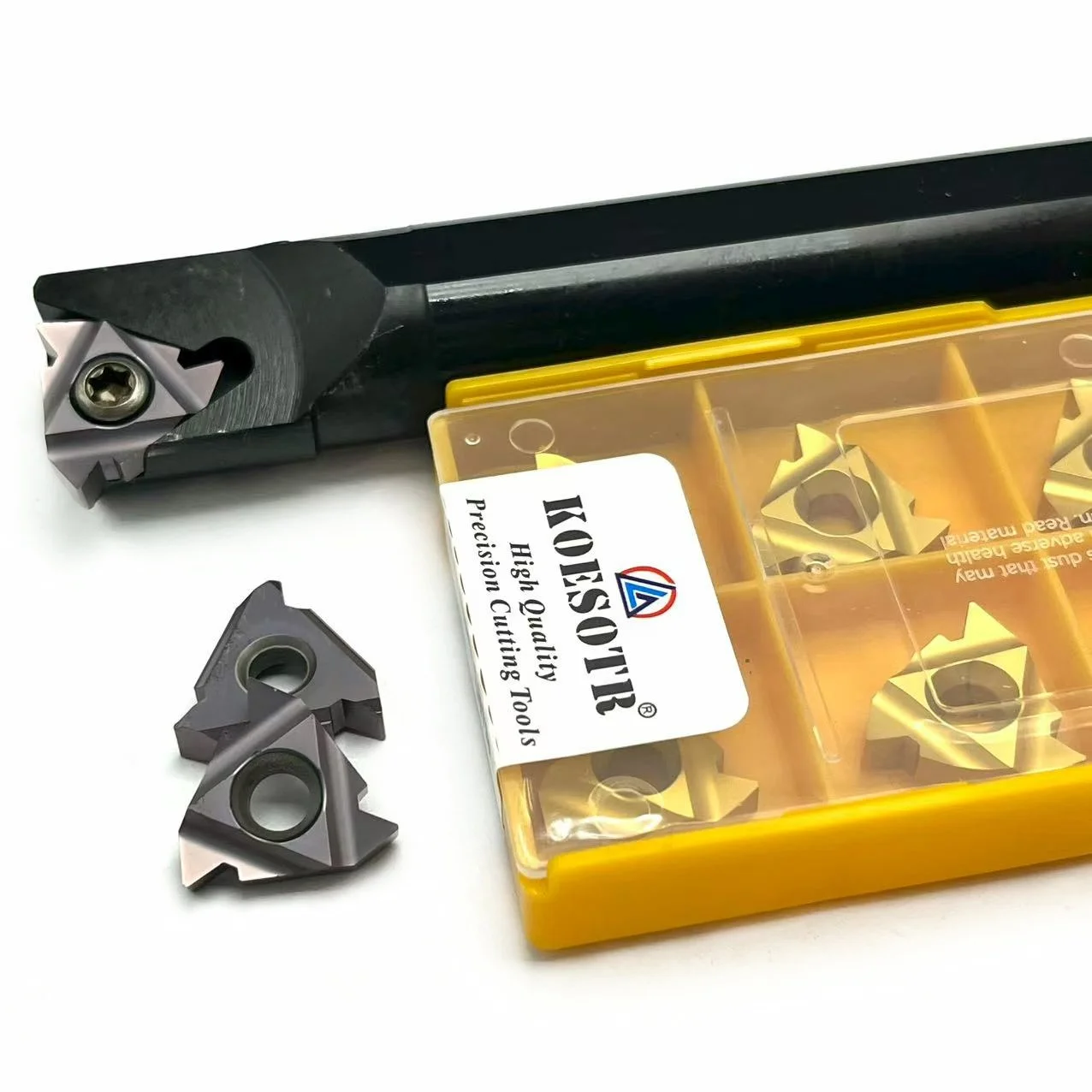 SNR SNR0020R22 SNR0025S22 Superhard metal threaded tool