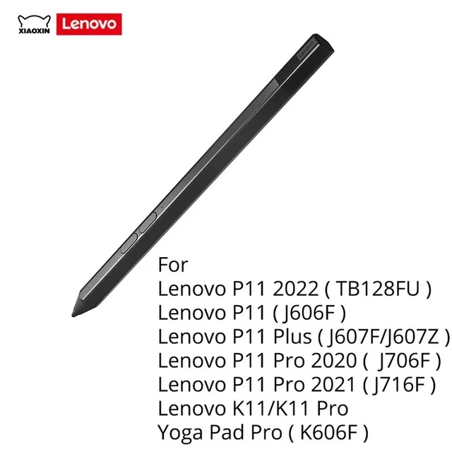 Original Lenovo Precision Pen 2 For Lenvo Tab P11/P11 Plus 11 WGP/AES2.0