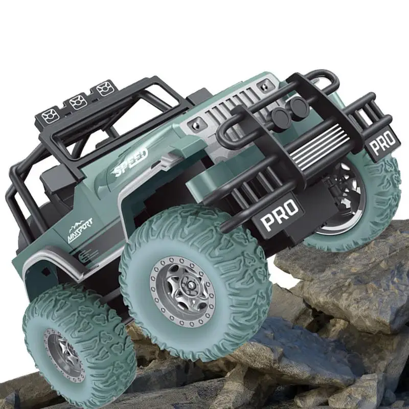 

Машинка-трюк детская с дистанционным управлением и подсветкой, 1:18