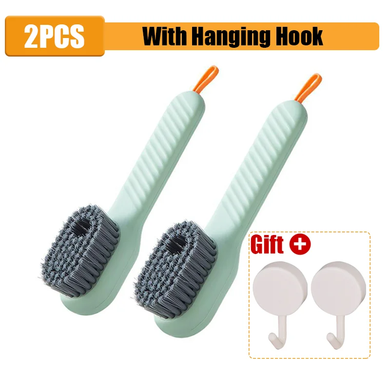 2PCS-Green-With hook