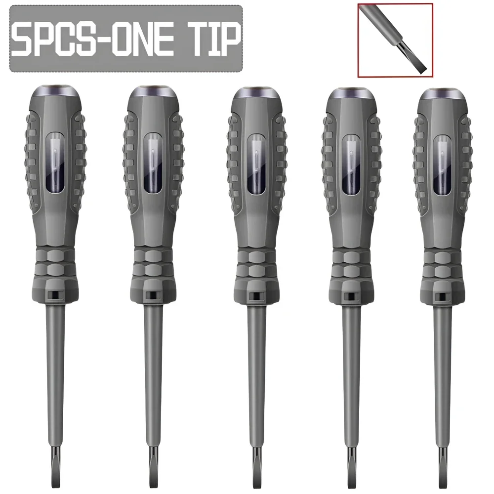 5 PCS One Tip