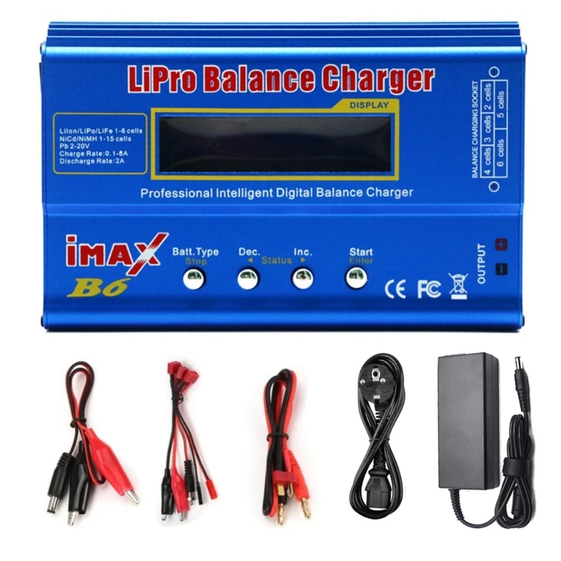

Quick Charge Remoted Model Battery Charging Device for Car Model