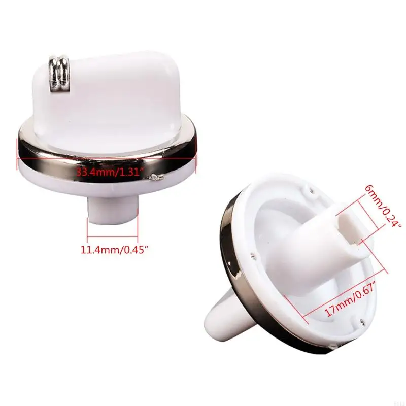 50LB Universal Gas Stove Control Rotary Cooktop Adjustment Knob gas stove control knobs