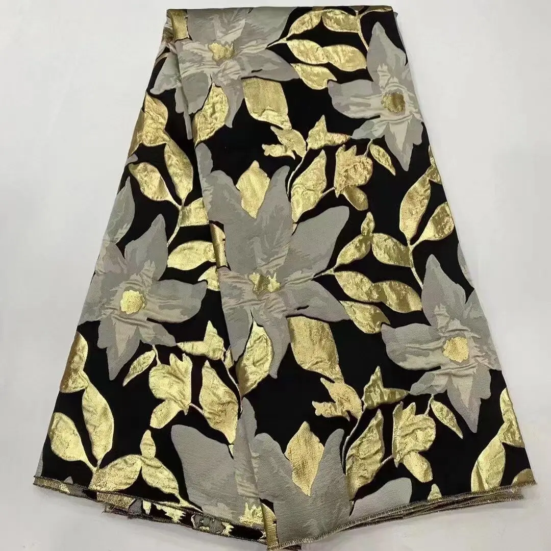 

Luxury African Lace Fabric With Sequins Embroidered Laces High Quality Nigerian French Tulle Lace Fabric For Wedding