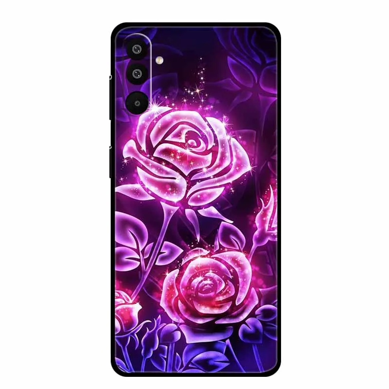 Stylish Protective TPU Silicone Back Cover