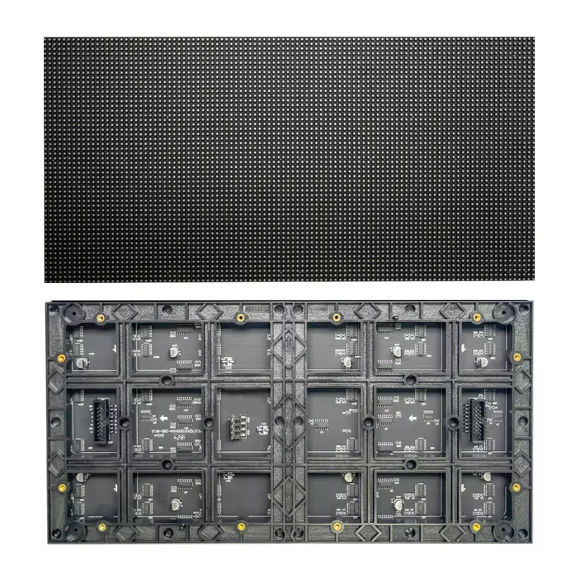 HD LED Full-Color Indoor P2.5 Module 320X160 SMD2121 32Scan 128*64 Pixels Display RGB Video Panel Matrix Wall Screen led modules led module