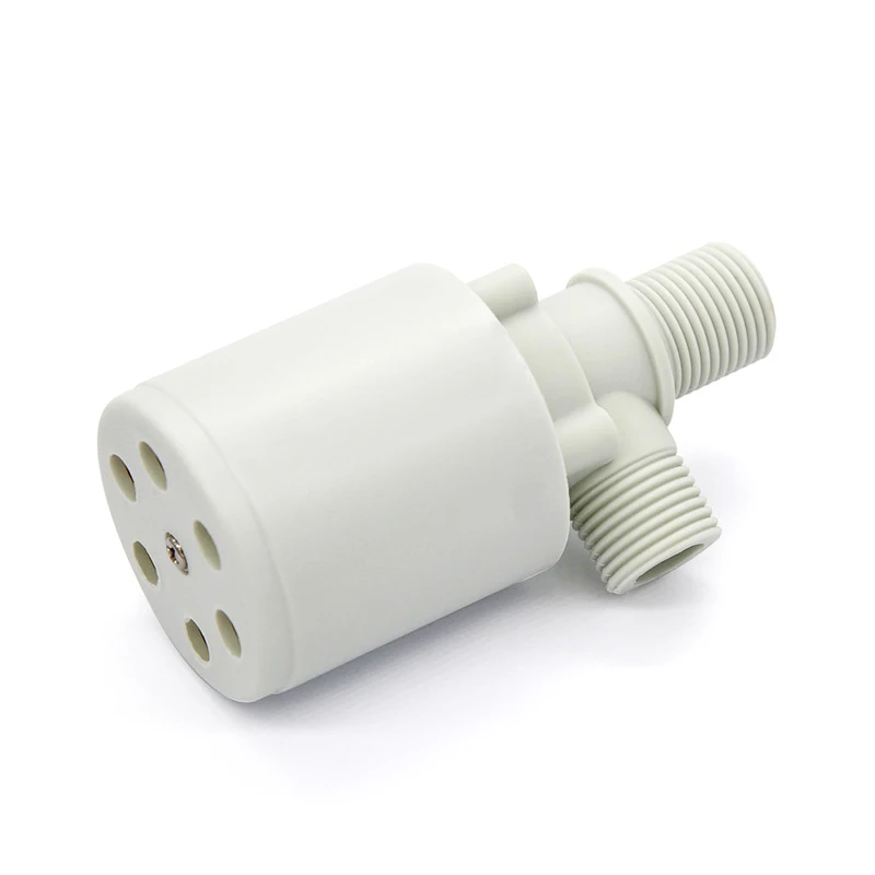 Valvola A Galleggiante Automatica 1/2 Pollice | Controllo Livello Acqua Per Serbatoi, Piscine E Abbeveratoi In Nylon E Acciaio Inox 304 - 2