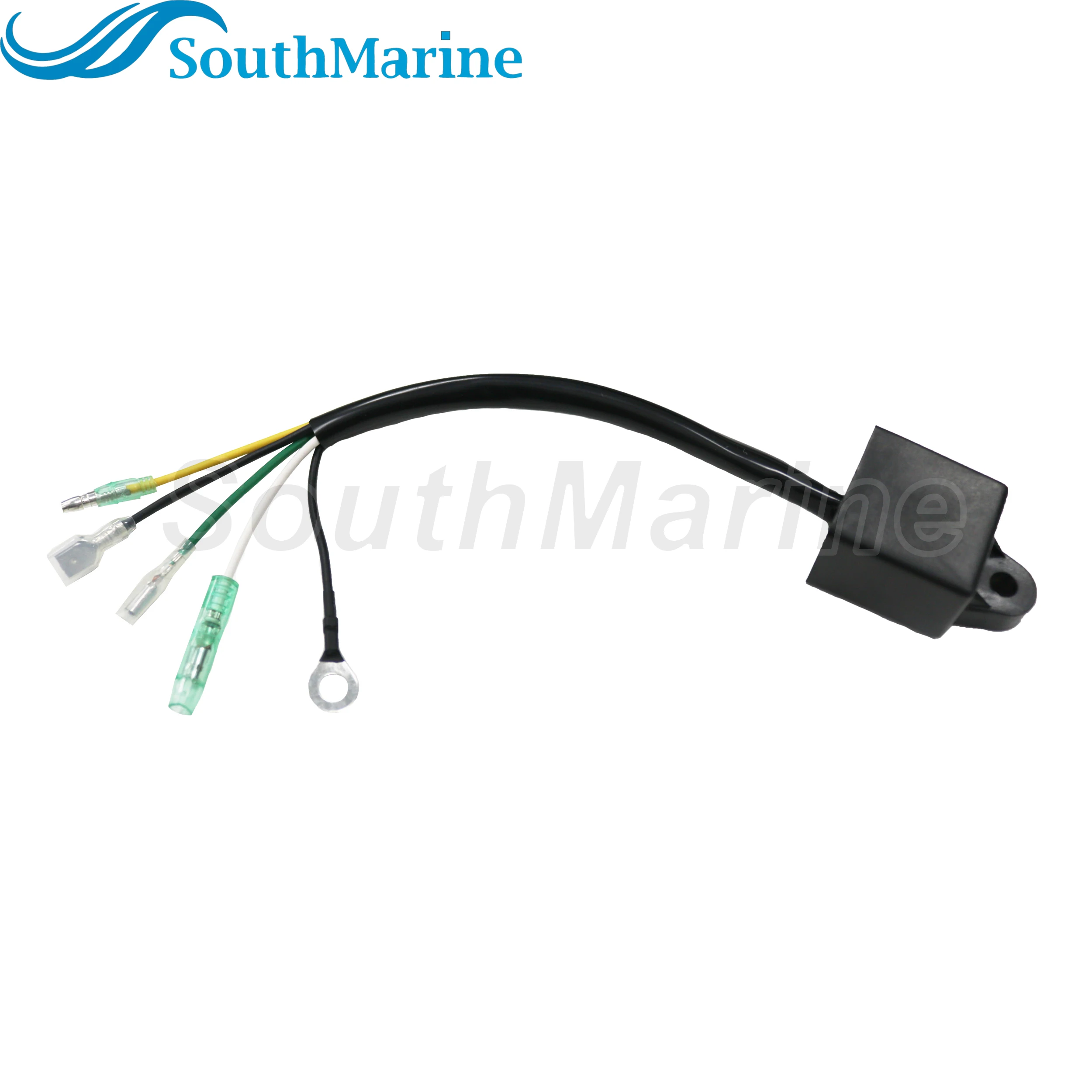 Boat Motor 3.5F-01.03.02 CDI UNIT for Hidea 2-Stroke 3.5HP T3.5 3.5F Outboard Engine boat motor parts
