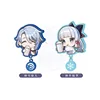 Sunsyea Genshin Impact Official Merch miHoYo Original Authentic Xiyu Series Badge Ayaka Ayato