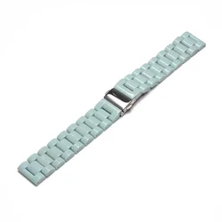 Premium Sport Replacement Wristband - 20mm Adjustable Strap - 20mm (Turquoise)