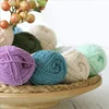 40g Ball Of Yarn Soft 4-strand Milk Cotton Crocheted Knitting For DIY Hat Scarf Handicraft Weaving 3