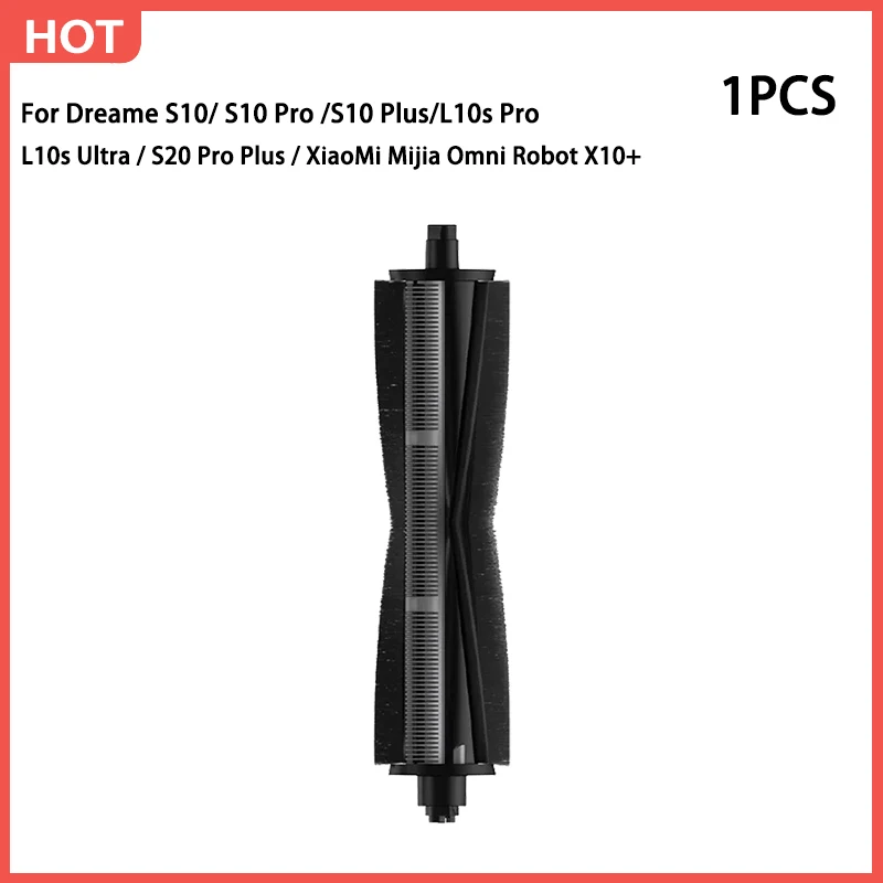 MCGS Anti-Haar-Walzenbürste Für Xiaomi Roboterstaubsauger X20 - Verhindert Haarwickel