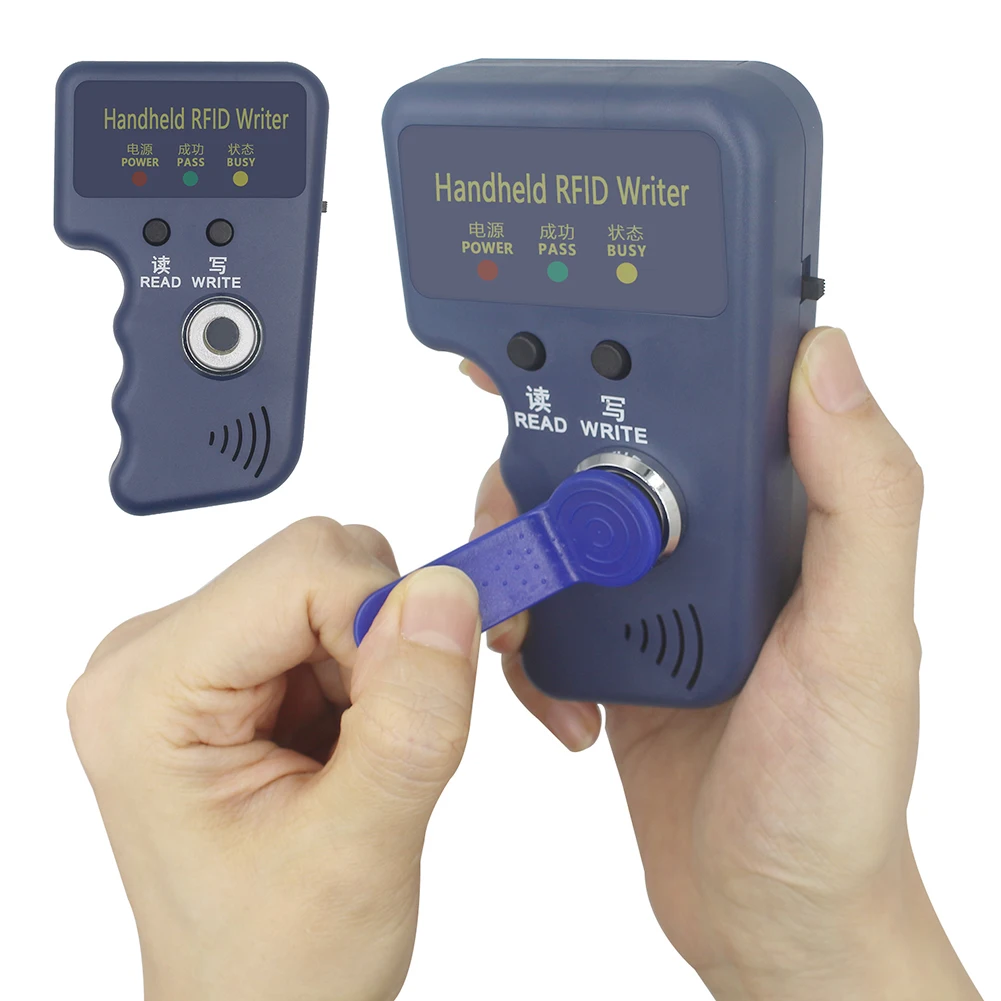 125kHz TM 복사기 RFID 복사기 리더 RFID 카드 리더 복사기 복제기 키 태그 복사기 T5577 EM4305 CET5200 TM 칩 카드용