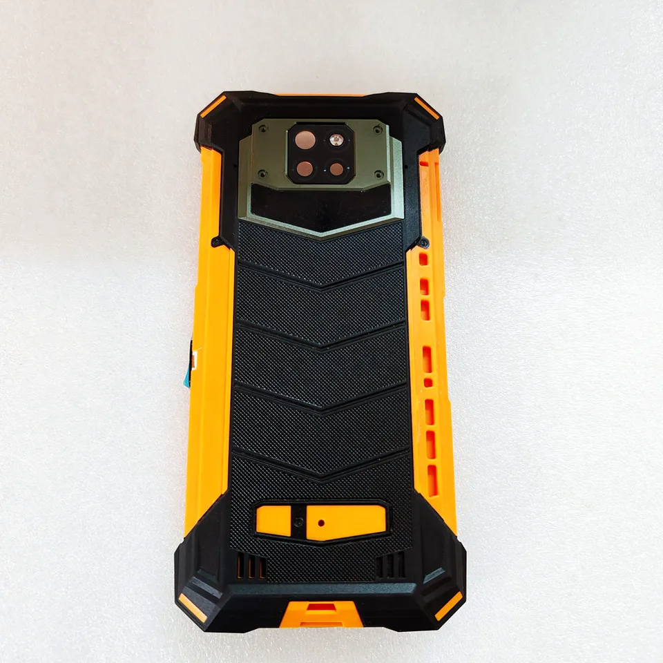 Pellicola Privacy 4 Vie Per Doogee S88 Pro - Dipos, Protezione Schermo Opaca, Made In Germany
